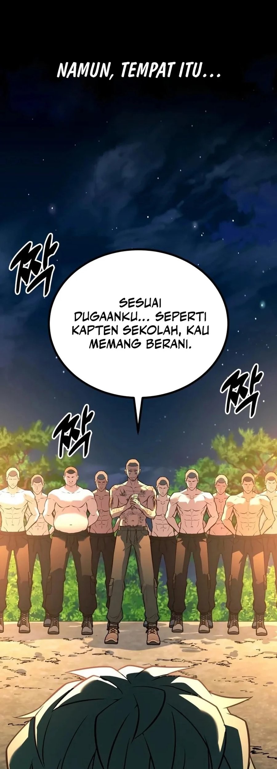 King of Violence Chapter 49 Gambar 80