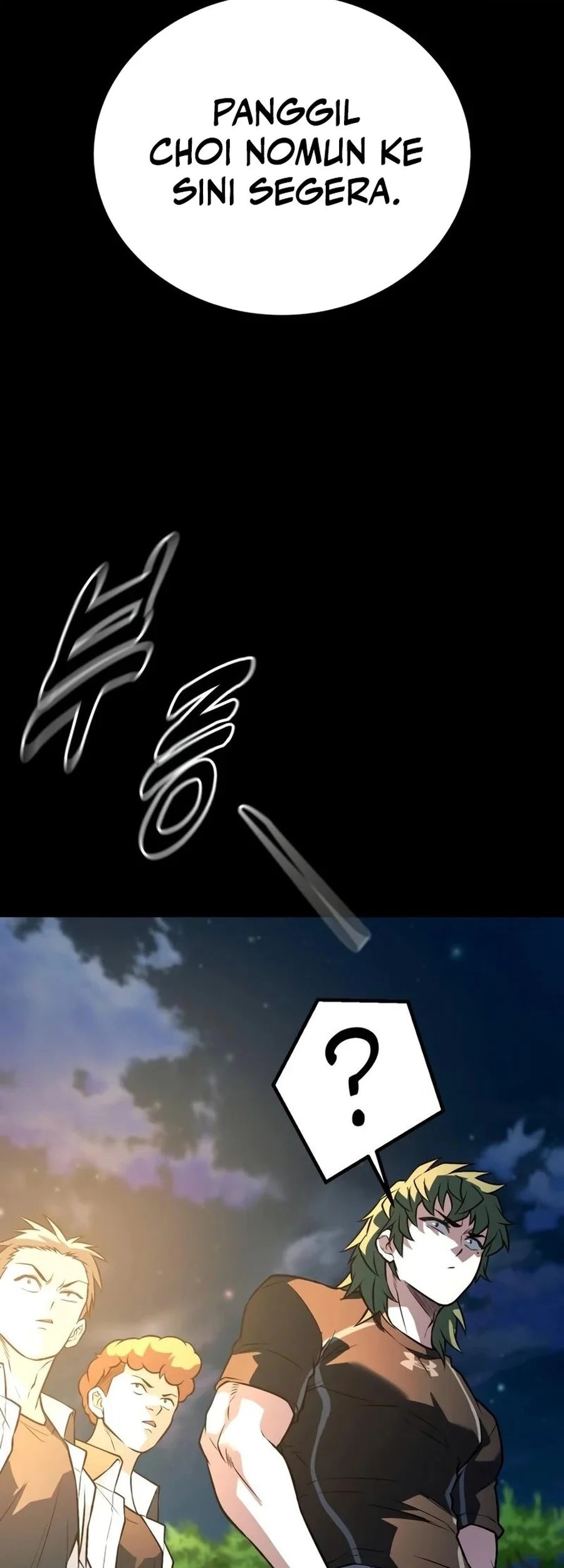 King of Violence Chapter 49 Gambar 82