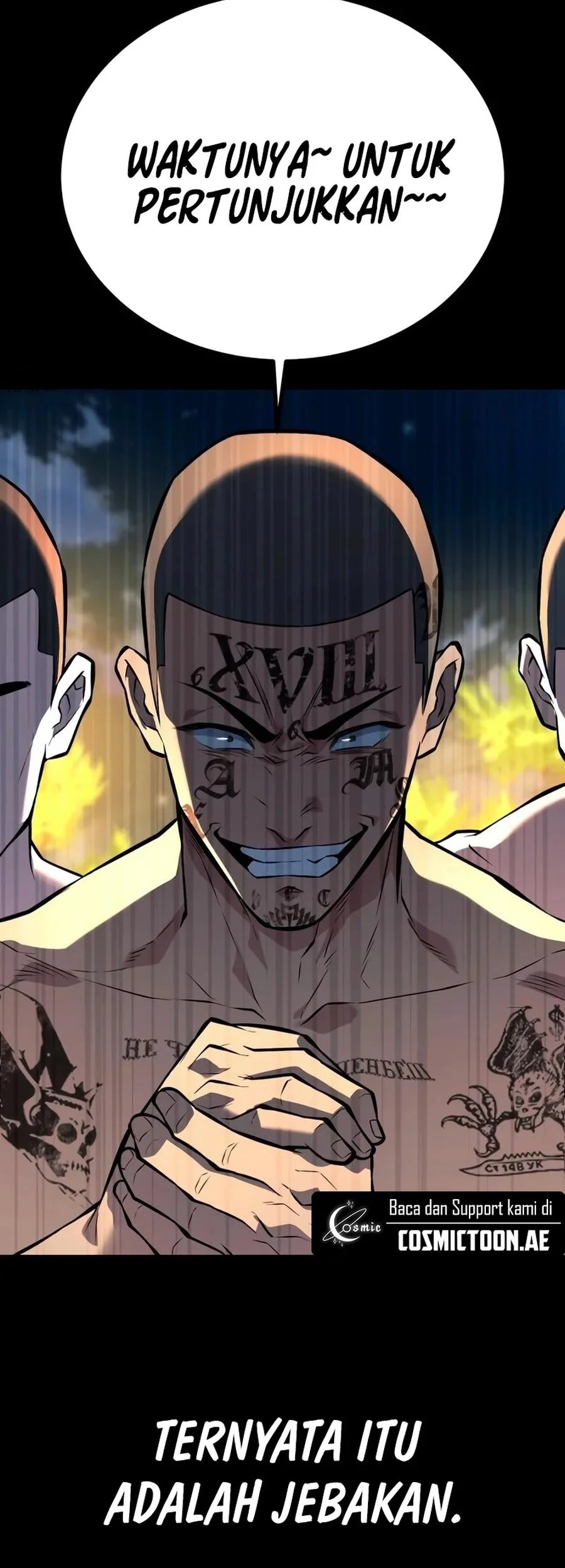 King of Violence Chapter 49 Gambar 86