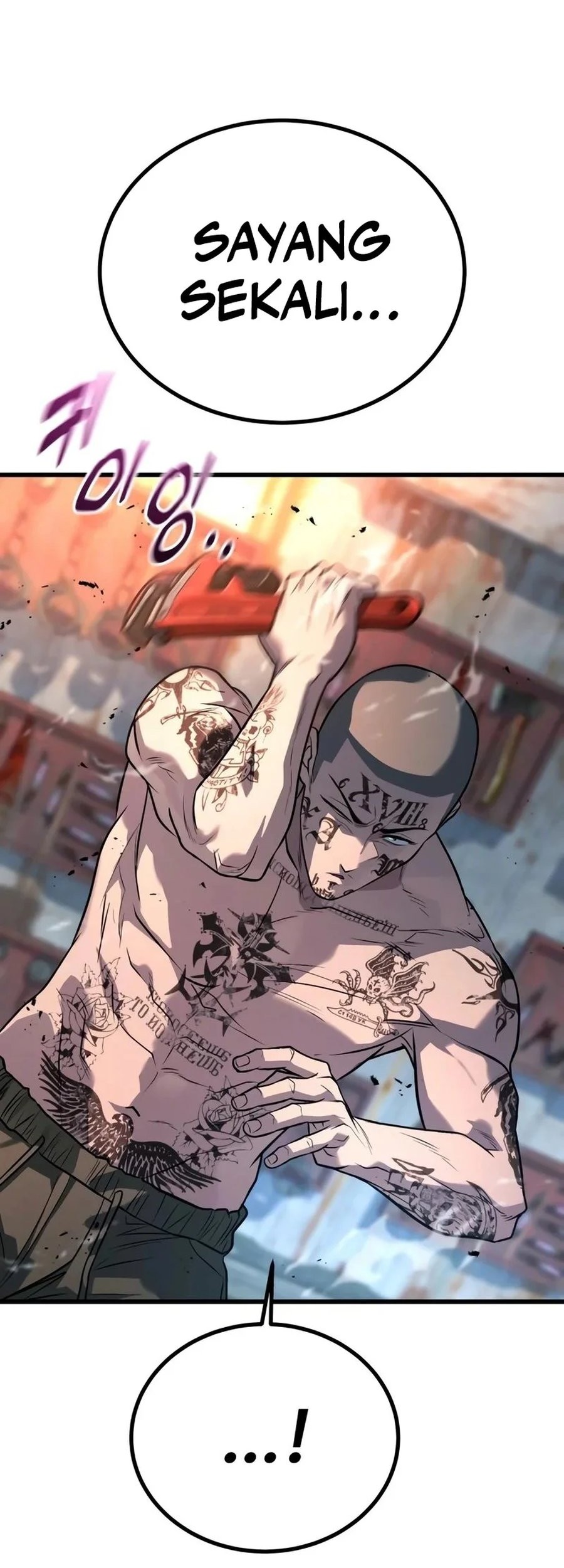 King of Violence Chapter 49 Gambar 7
