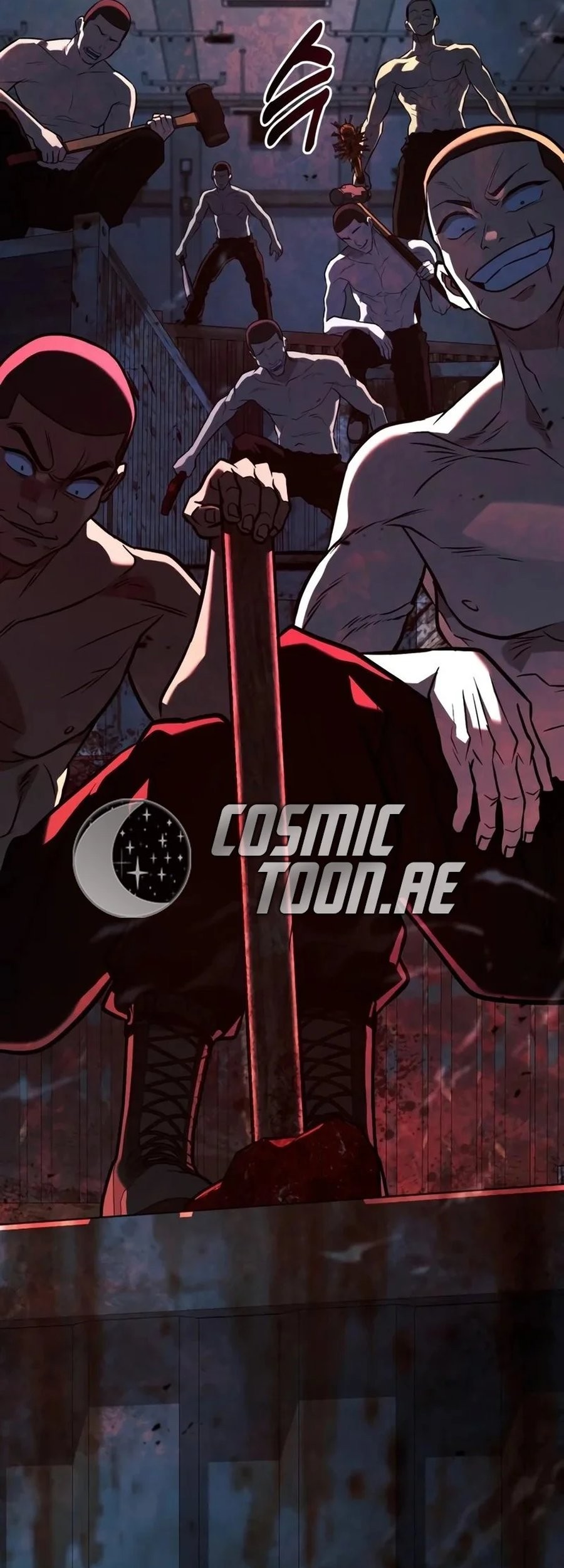 King of Violence Chapter 49 Gambar 126