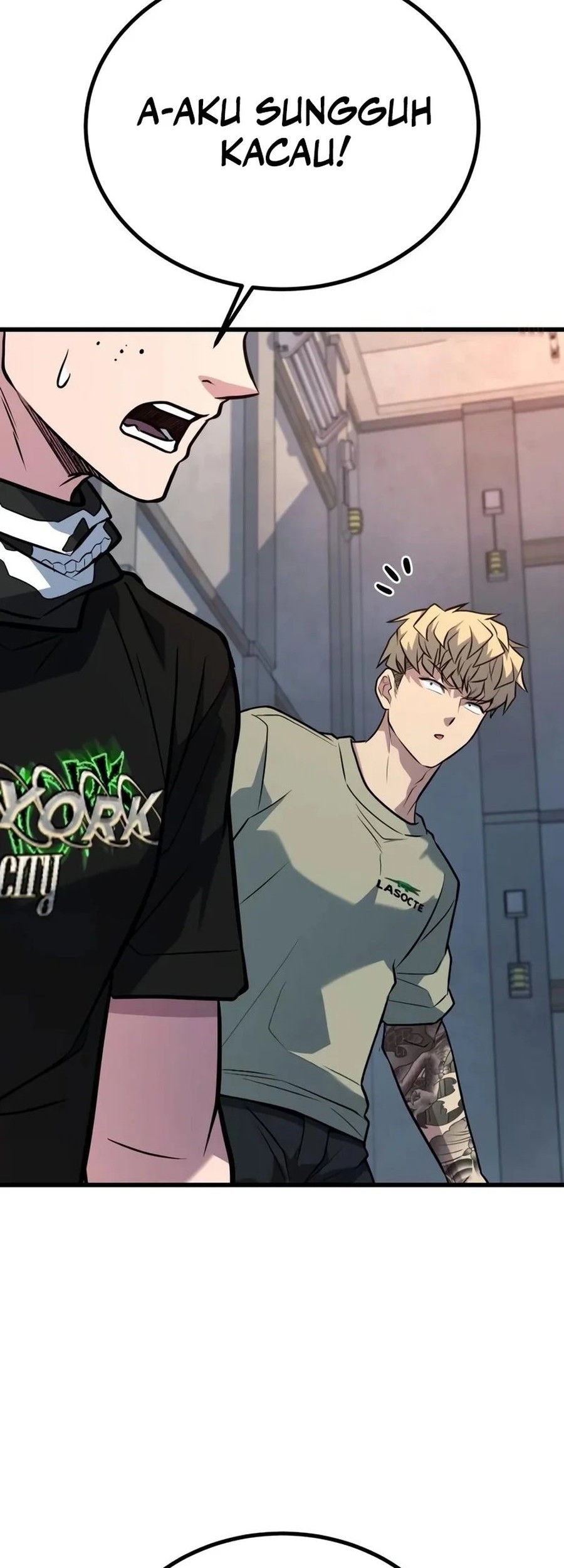 King of Violence Chapter 49 Gambar 113