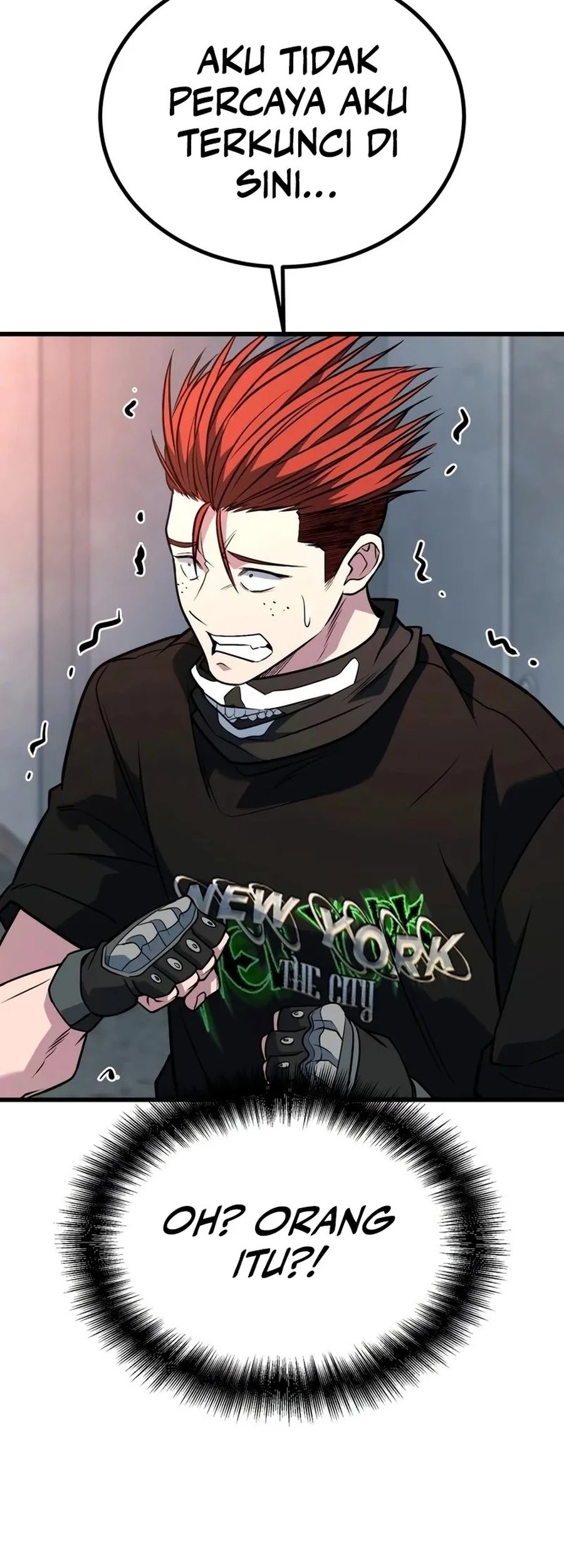 King of Violence Chapter 49 Gambar 114