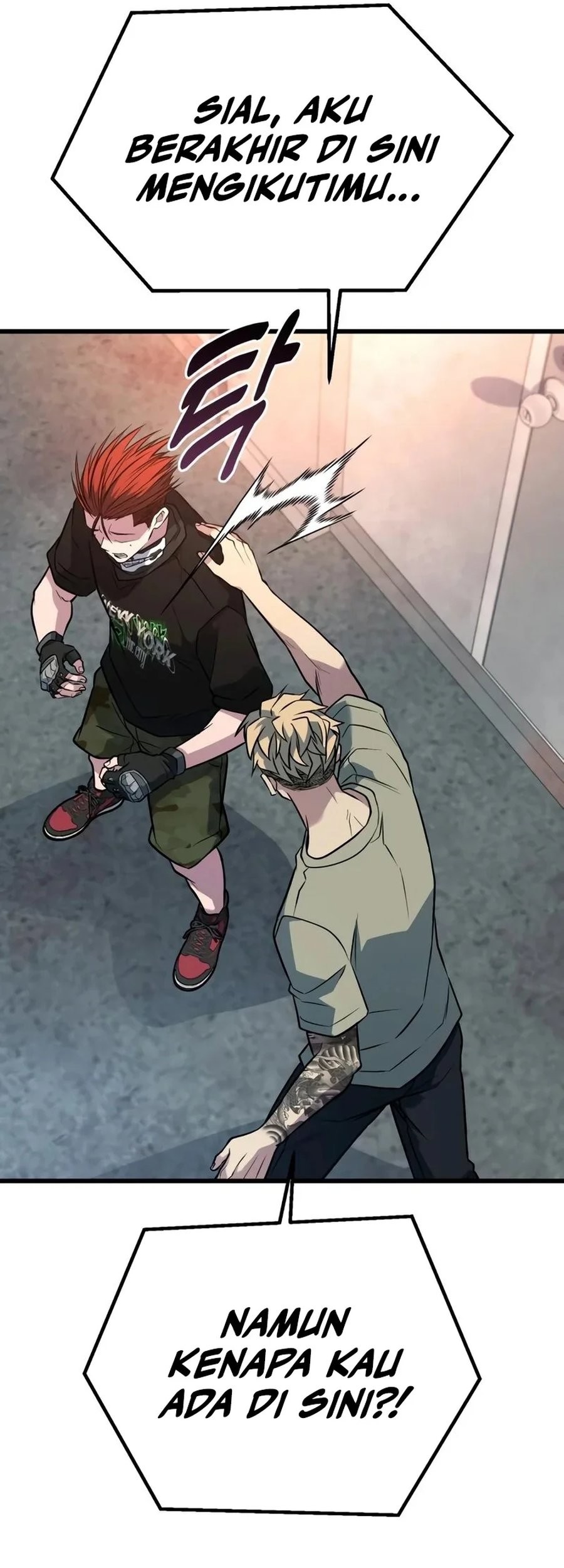 King of Violence Chapter 49 Gambar 116
