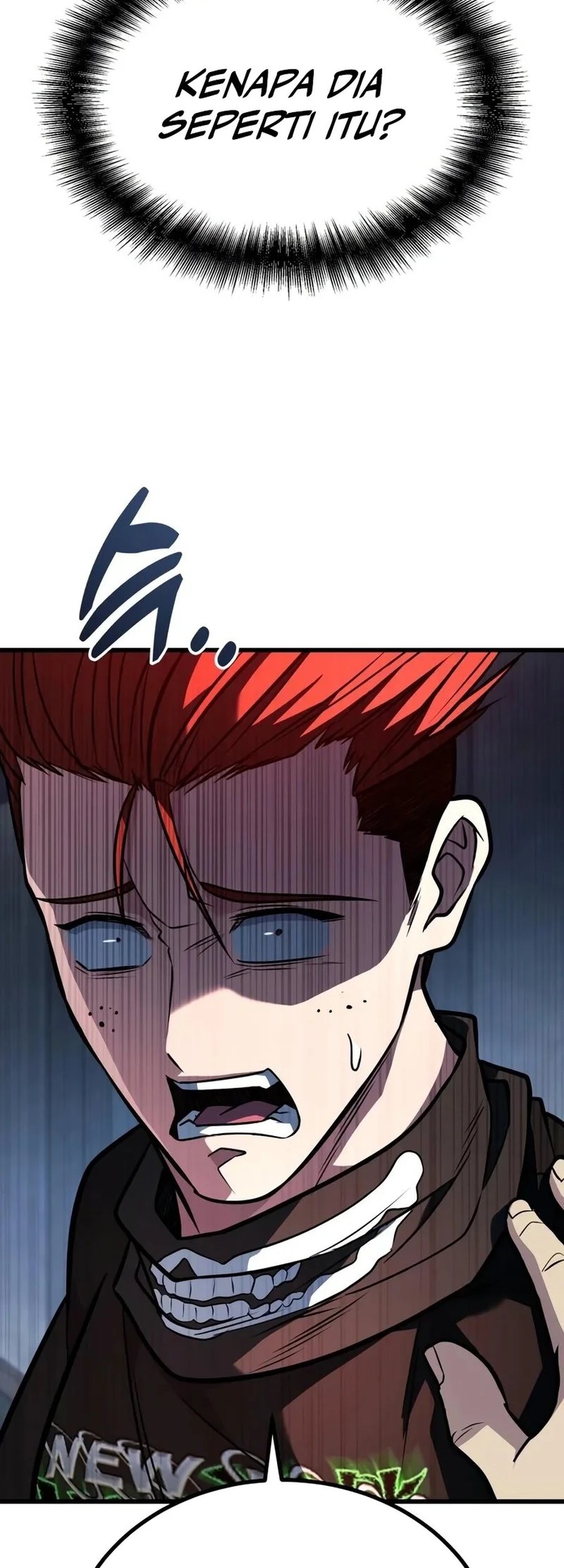 King of Violence Chapter 49 Gambar 118