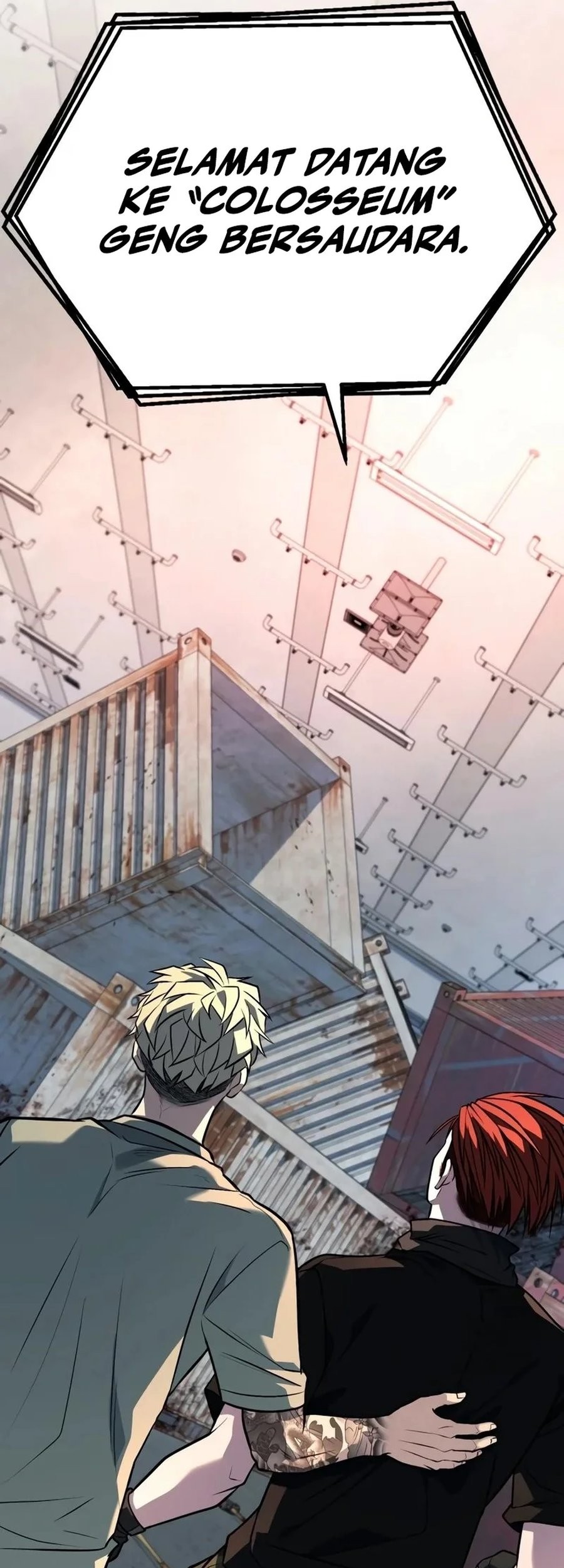 King of Violence Chapter 49 Gambar 120