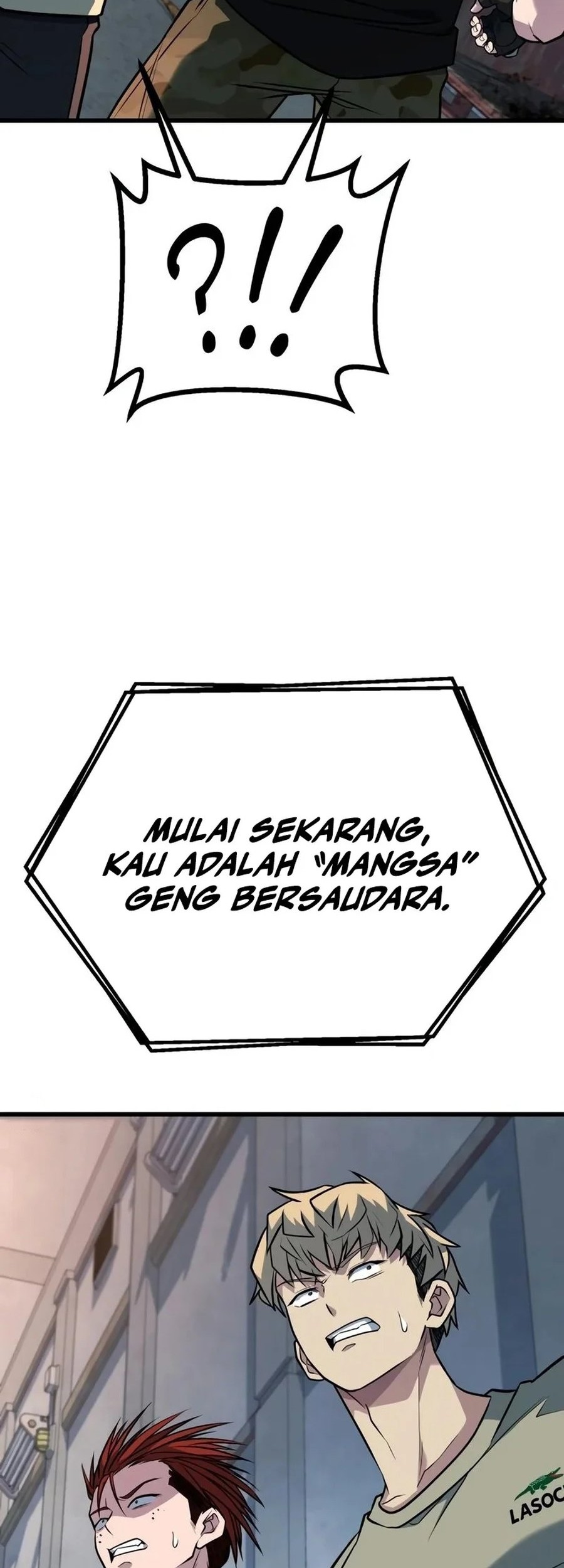 King of Violence Chapter 49 Gambar 121