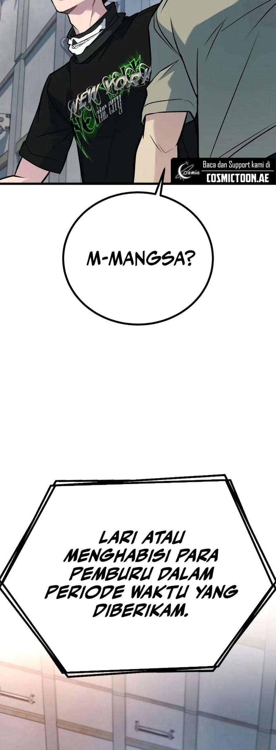 King of Violence Chapter 49 Gambar 122