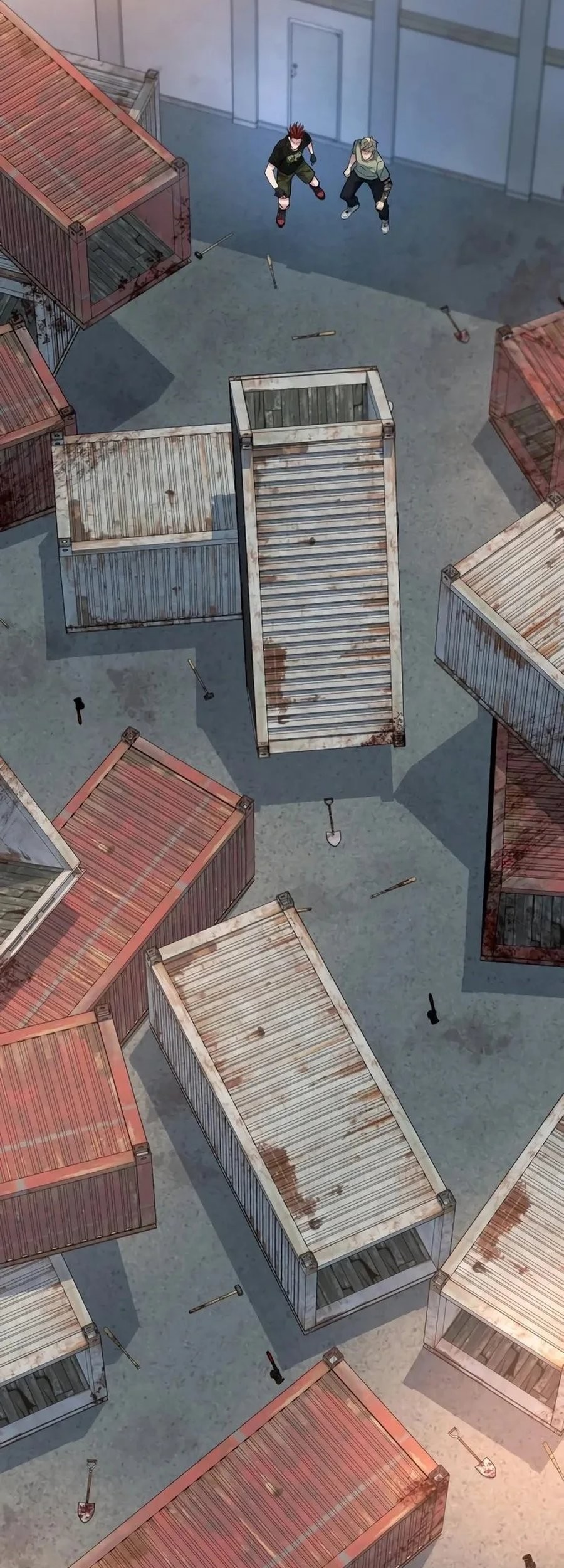 King of Violence Chapter 49 Gambar 123