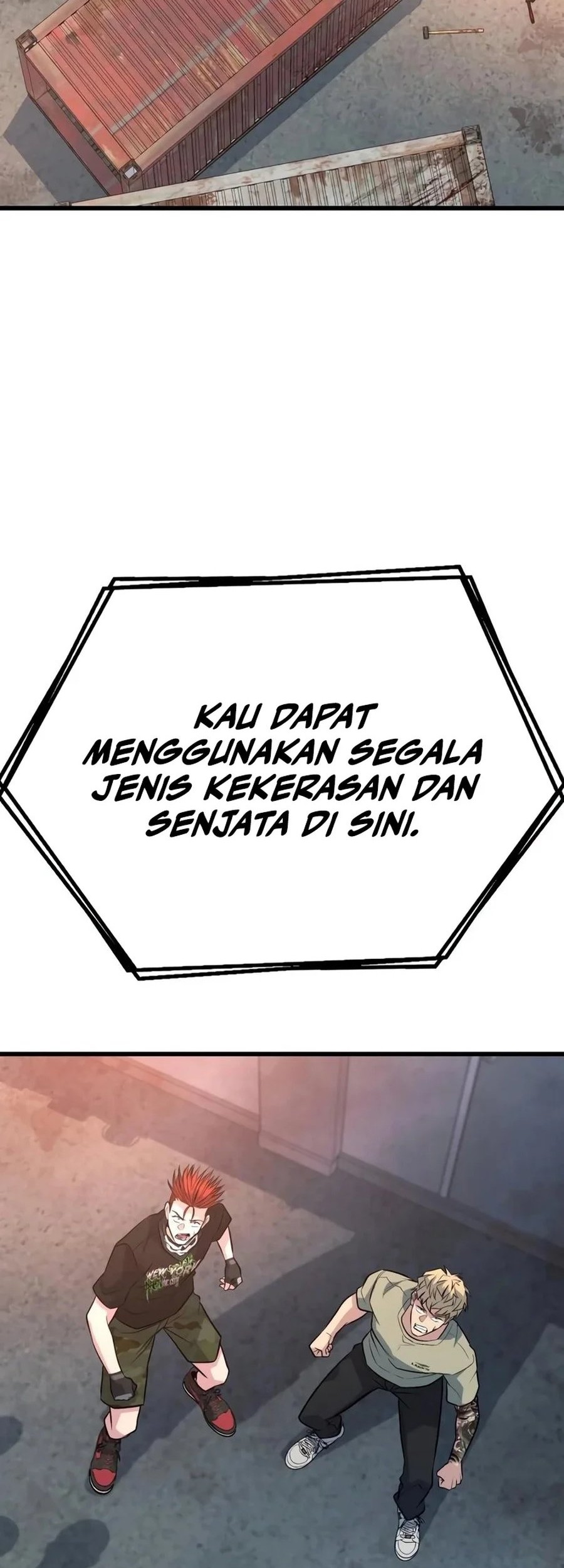 King of Violence Chapter 49 Gambar 124