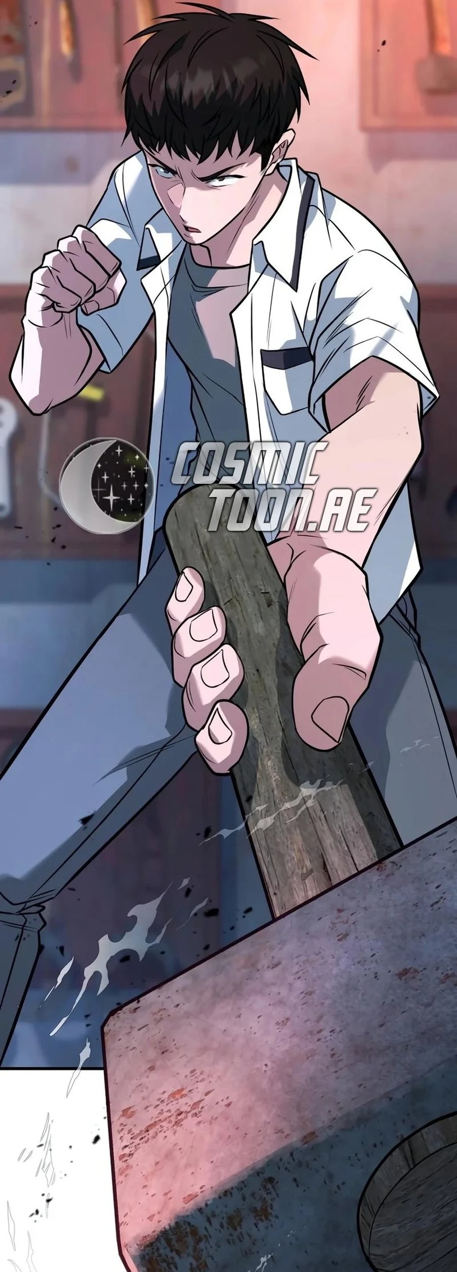 King of Violence Chapter 49 Gambar 9