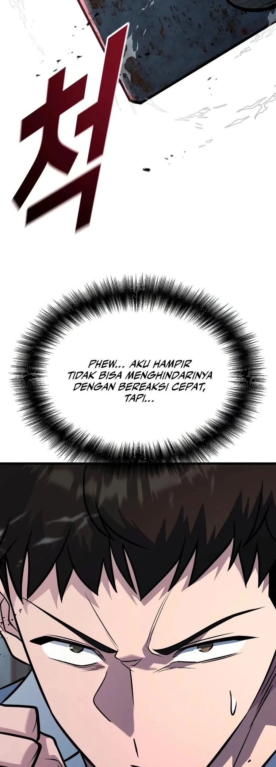 King of Violence Chapter 49 Gambar 10