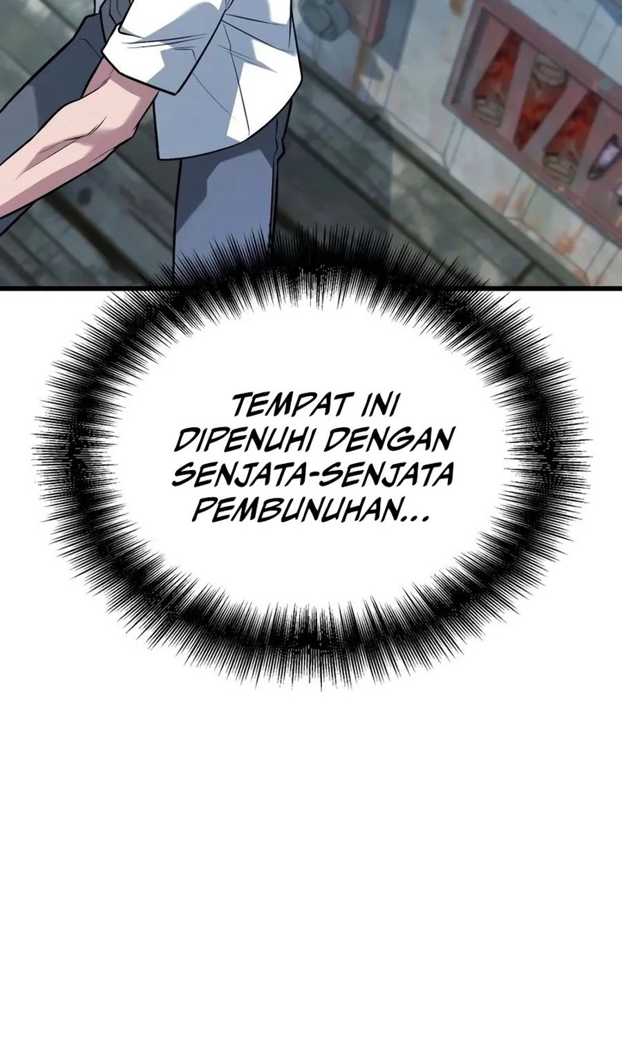 King of Violence Chapter 49 Gambar 12