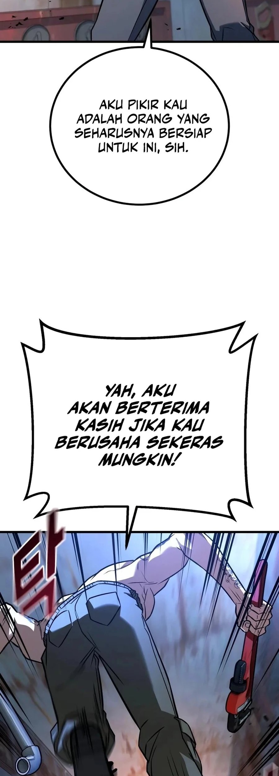 King of Violence Chapter 49 Gambar 15