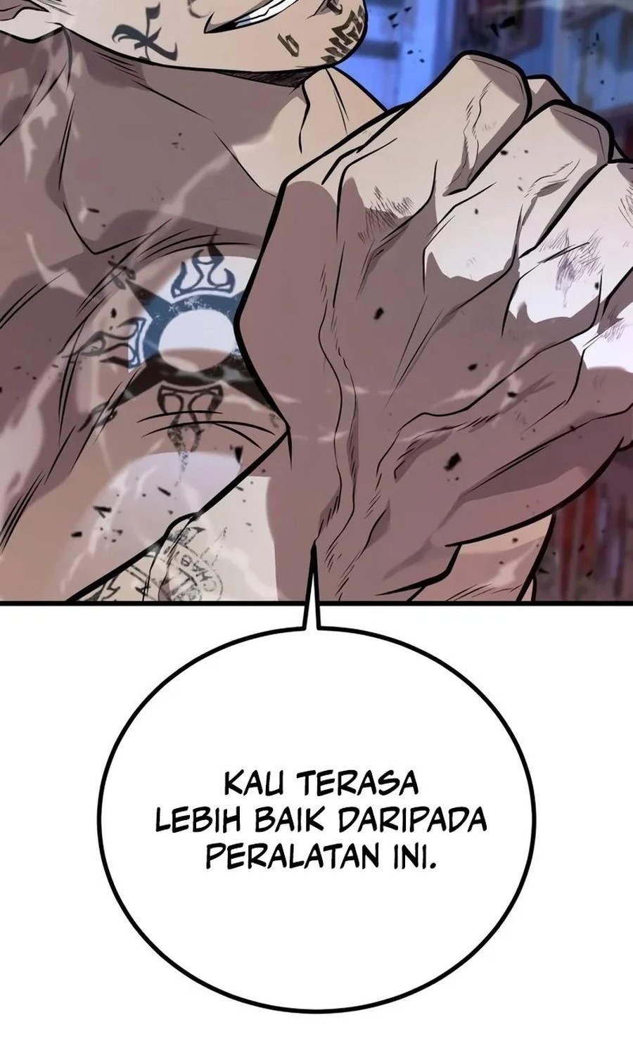 King of Violence Chapter 49 Gambar 23