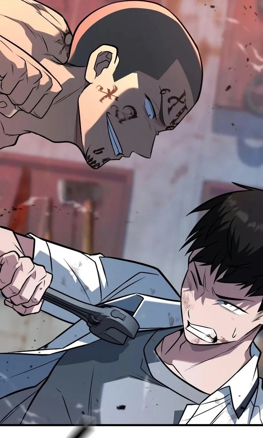 King of Violence Chapter 49 Gambar 27