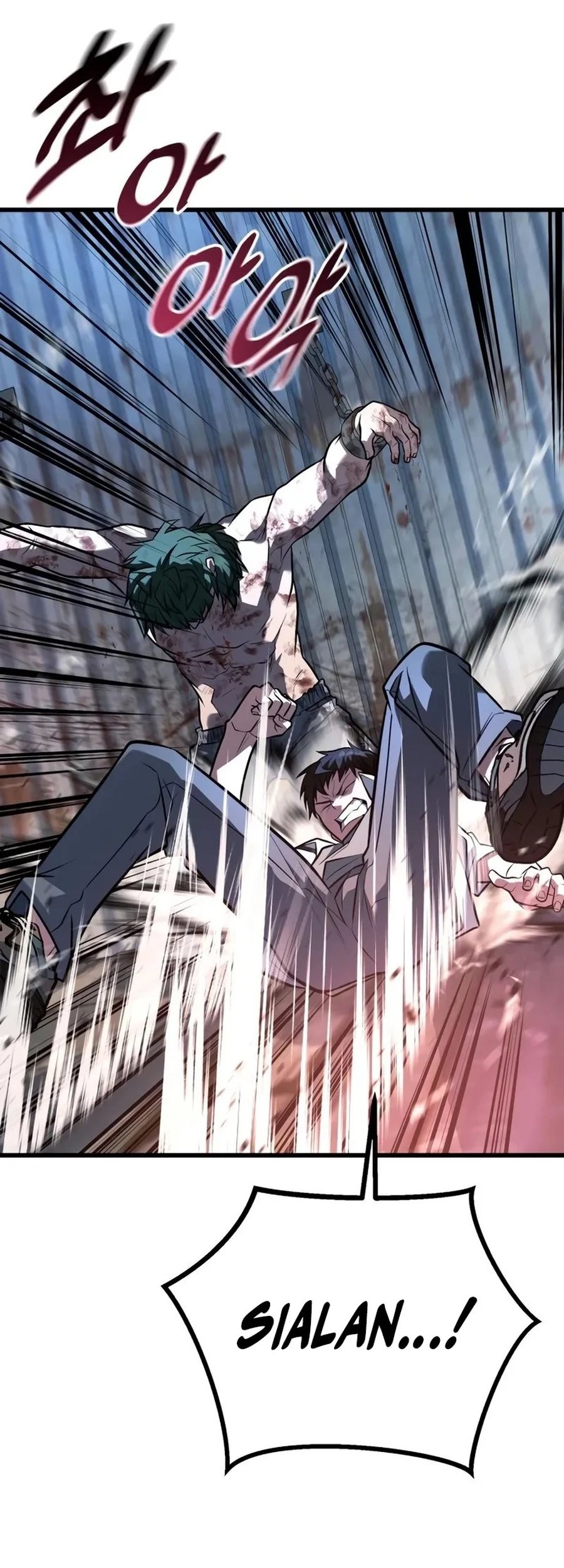 King of Violence Chapter 49 Gambar 30