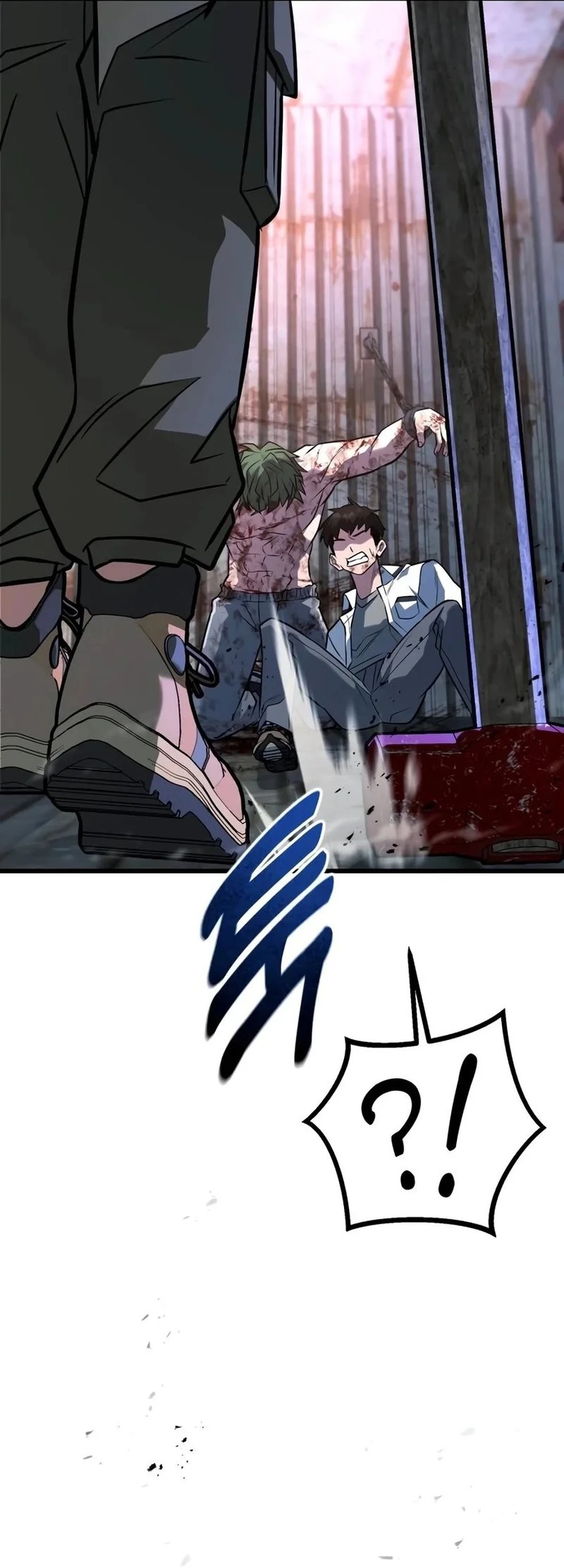 King of Violence Chapter 49 Gambar 32