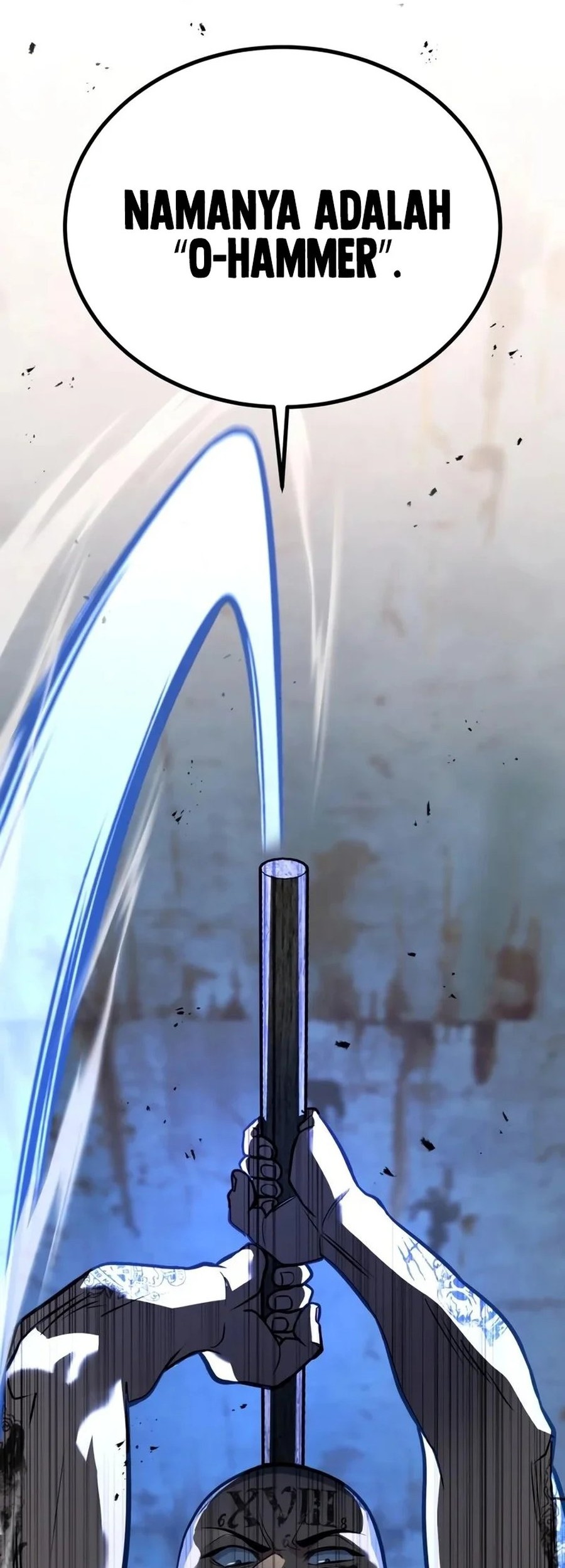 King of Violence Chapter 49 Gambar 33