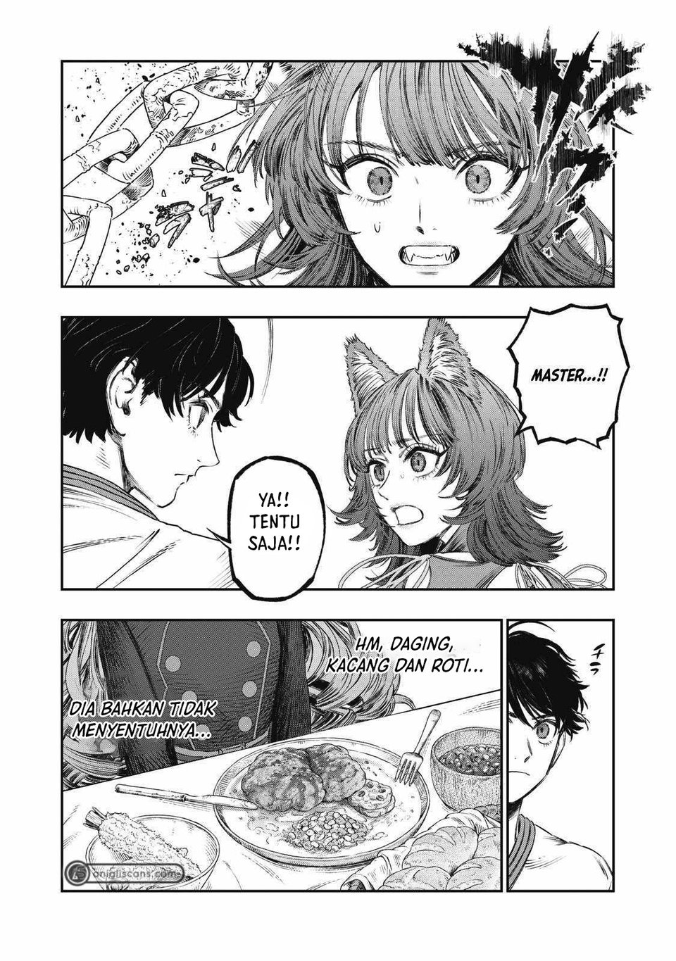 Koudou ni Hattatsu Shita Igaku wa Mahou to Kubetsu ga Tsukanai Chapter 22 Gambar 14