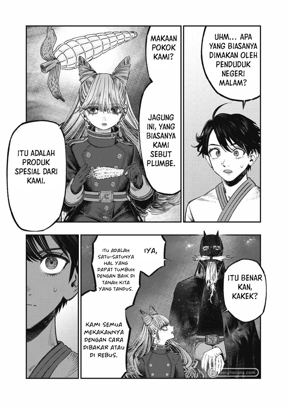 Koudou ni Hattatsu Shita Igaku wa Mahou to Kubetsu ga Tsukanai Chapter 22 Gambar 15