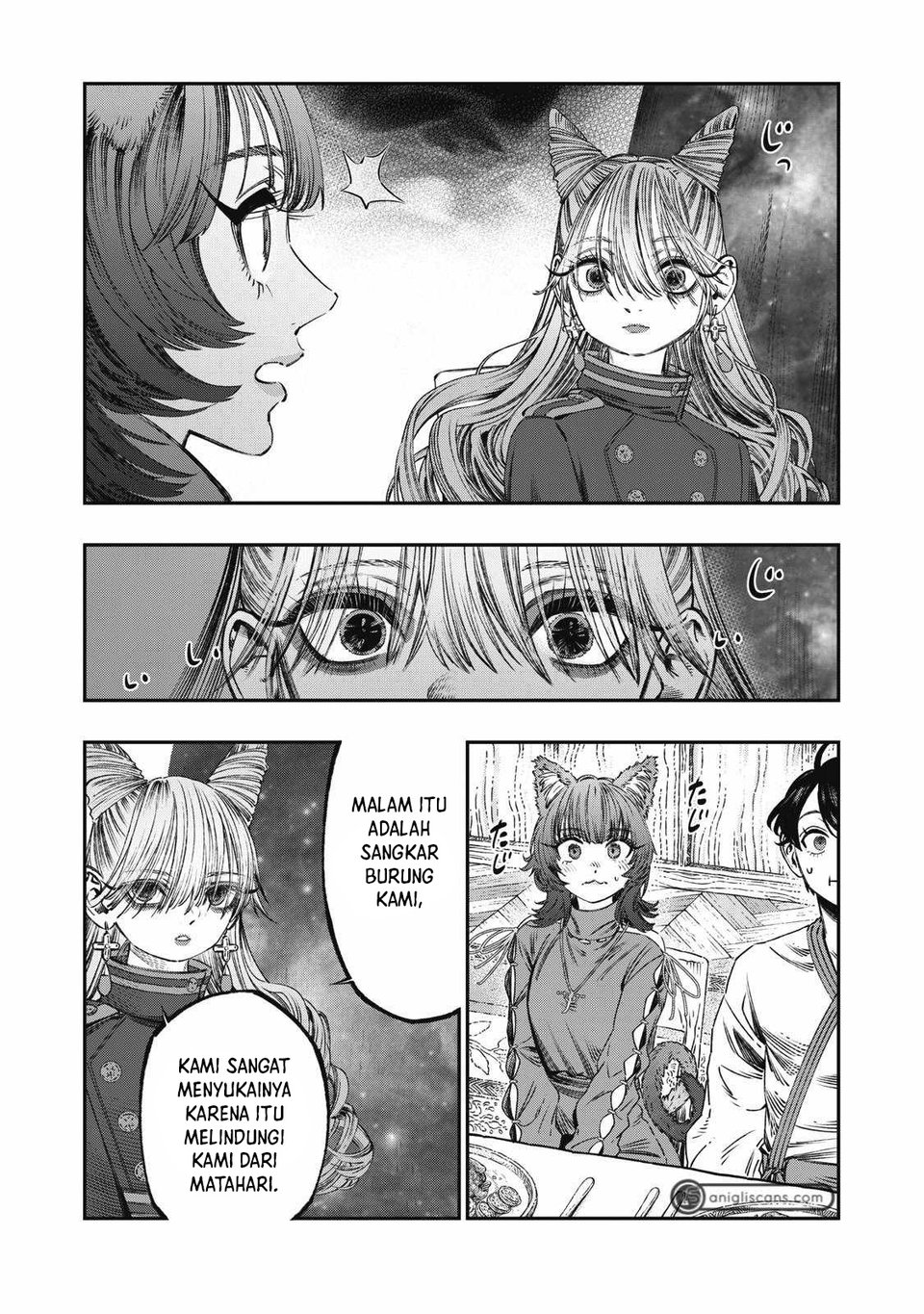 Koudou ni Hattatsu Shita Igaku wa Mahou to Kubetsu ga Tsukanai Chapter 22 Gambar 10