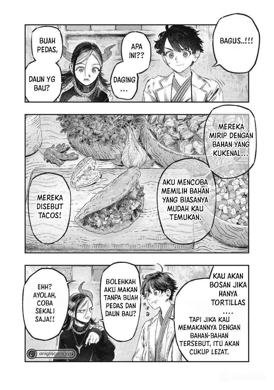 Koudou ni Hattatsu Shita Igaku wa Mahou to Kubetsu ga Tsukanai Chapter 22 Gambar 32