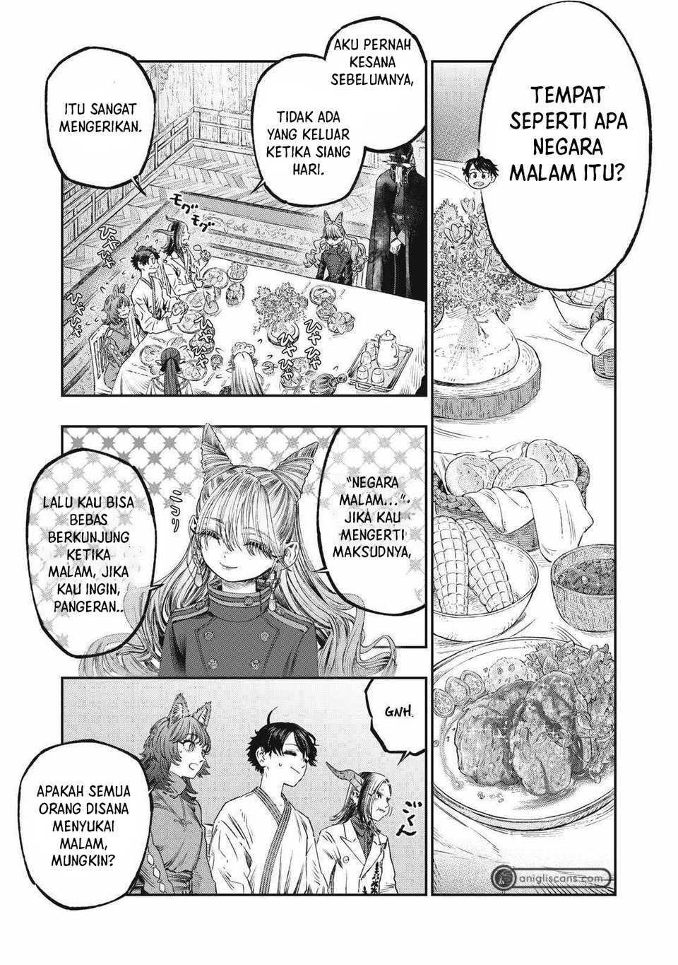 Koudou ni Hattatsu Shita Igaku wa Mahou to Kubetsu ga Tsukanai Chapter 22 Gambar 9
