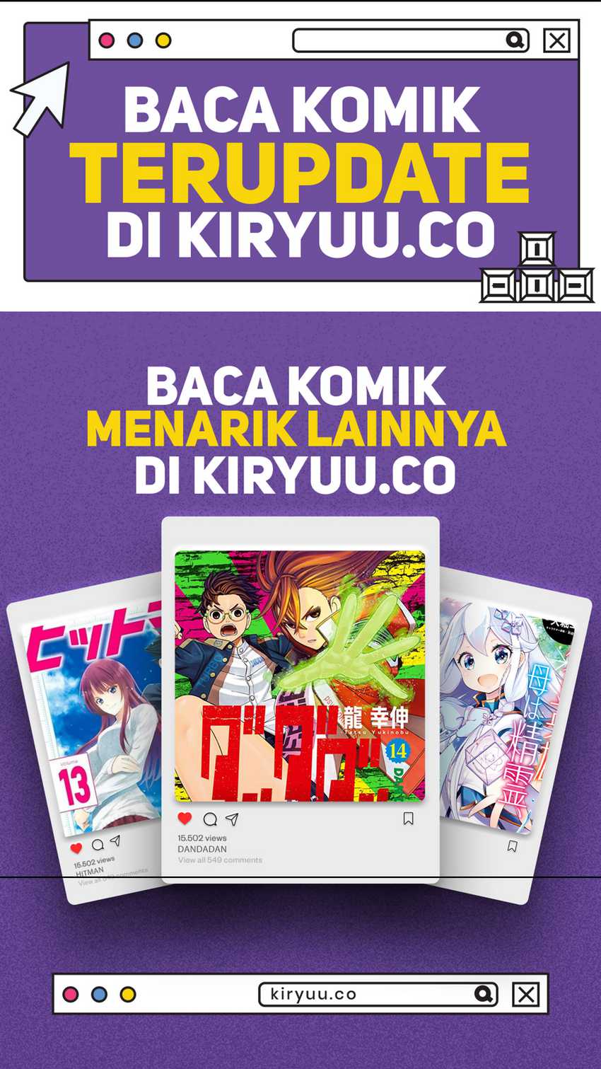 Exorcist no Kiyoshi-kun Chapter 35 Gambar 19