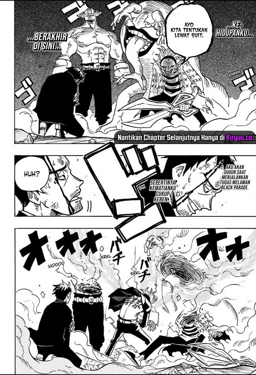 Exorcist no Kiyoshi-kun Chapter 35 Gambar 13