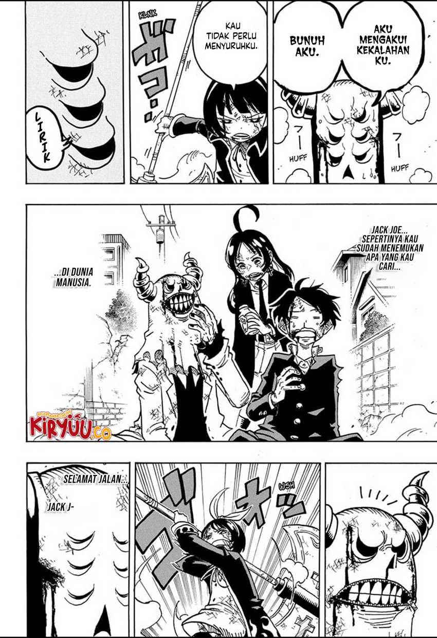 Exorcist no Kiyoshi-kun Chapter 35 Gambar 5