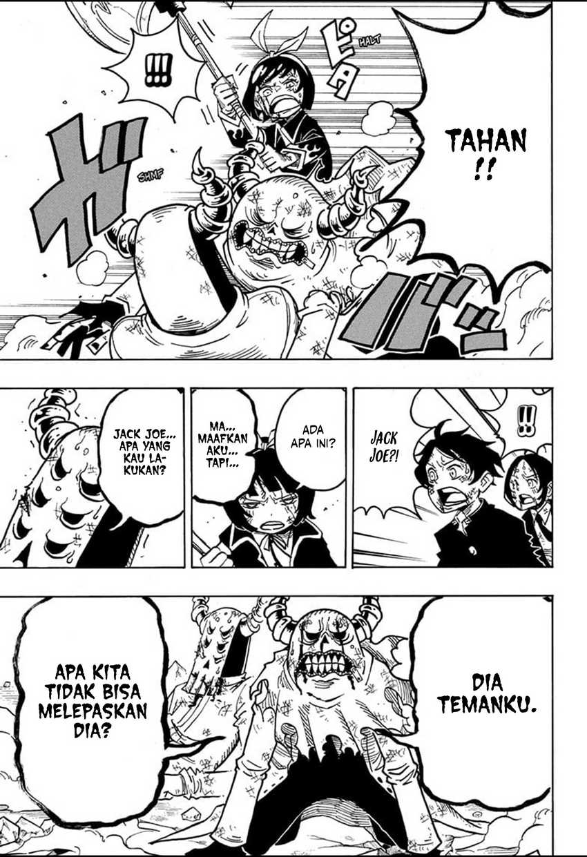 Exorcist no Kiyoshi-kun Chapter 35 Gambar 6