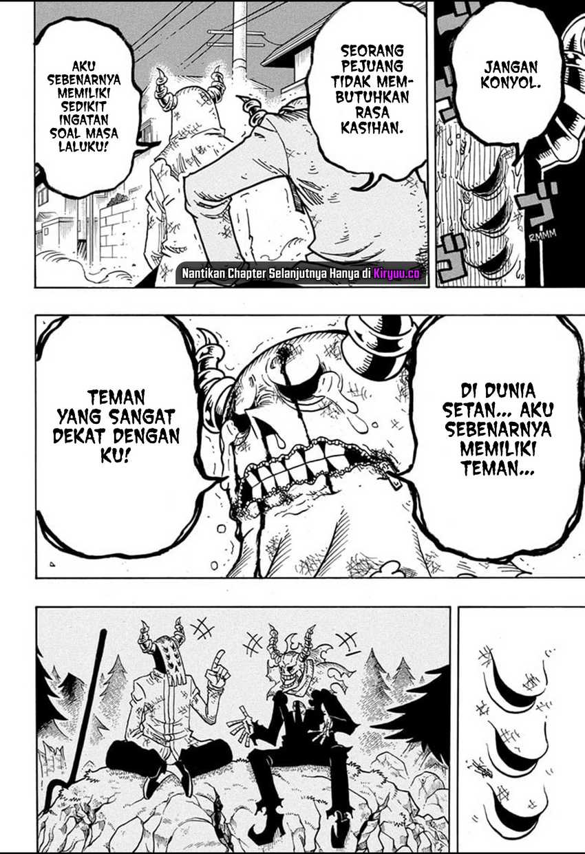 Exorcist no Kiyoshi-kun Chapter 35 Gambar 7