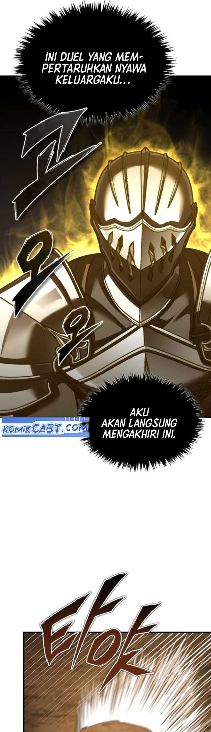 The Heavenly Demon Can’t Live a Normal Life Chapter 151 Gambar 52