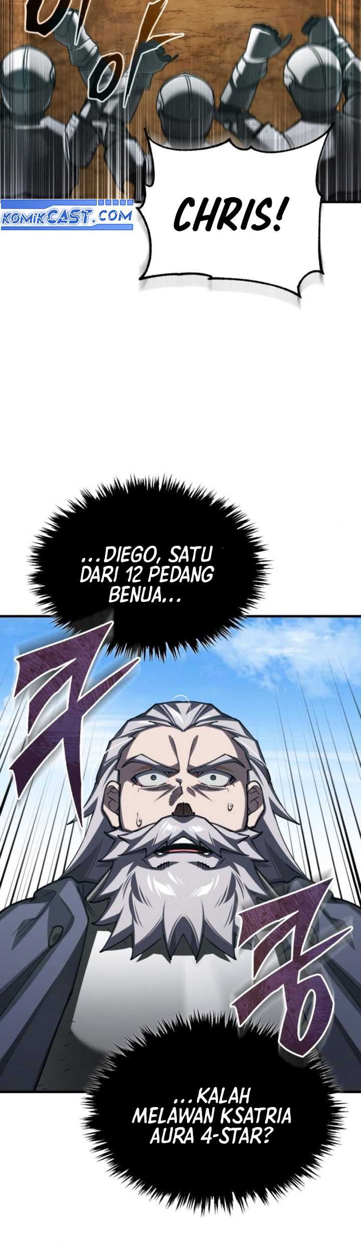 The Heavenly Demon Can’t Live a Normal Life Chapter 151 Gambar 40