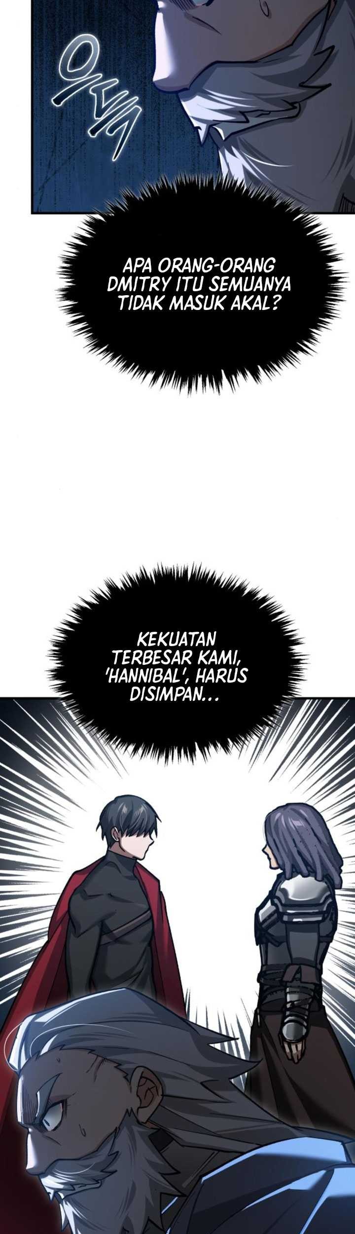 The Heavenly Demon Can’t Live a Normal Life Chapter 151 Gambar 42