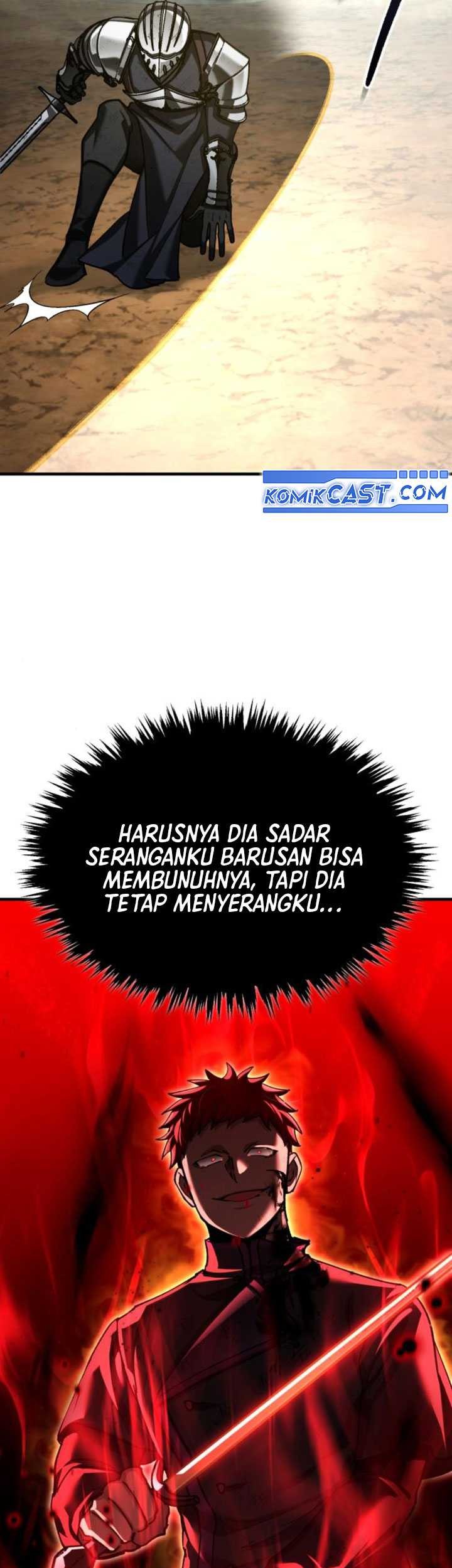 The Heavenly Demon Can’t Live a Normal Life Chapter 151 Gambar 66