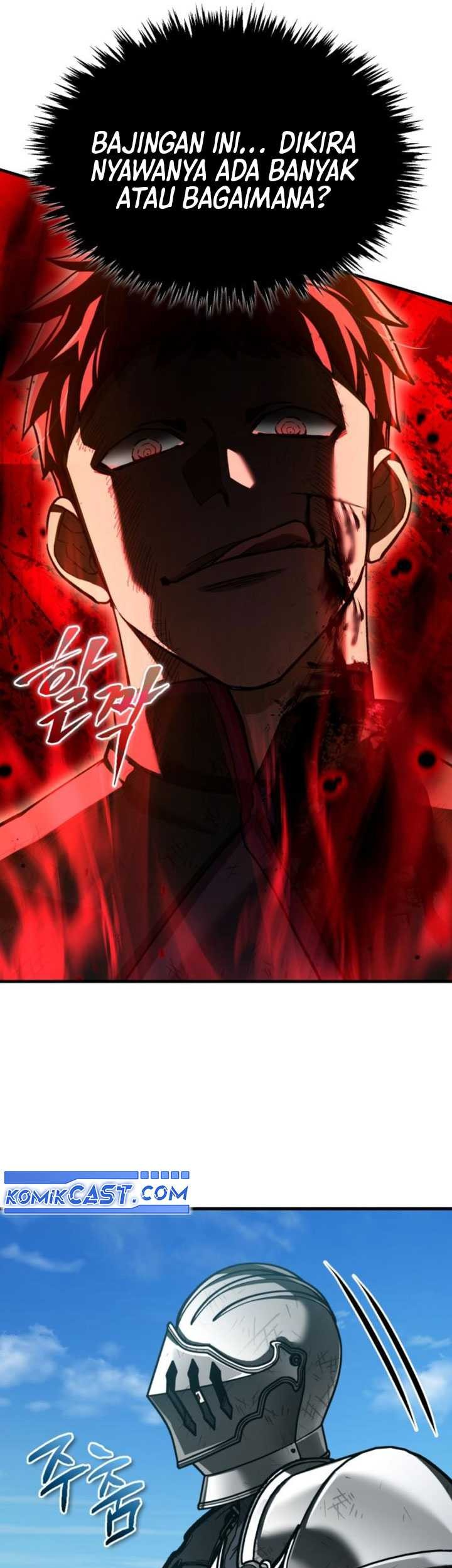 The Heavenly Demon Can’t Live a Normal Life Chapter 151 Gambar 68