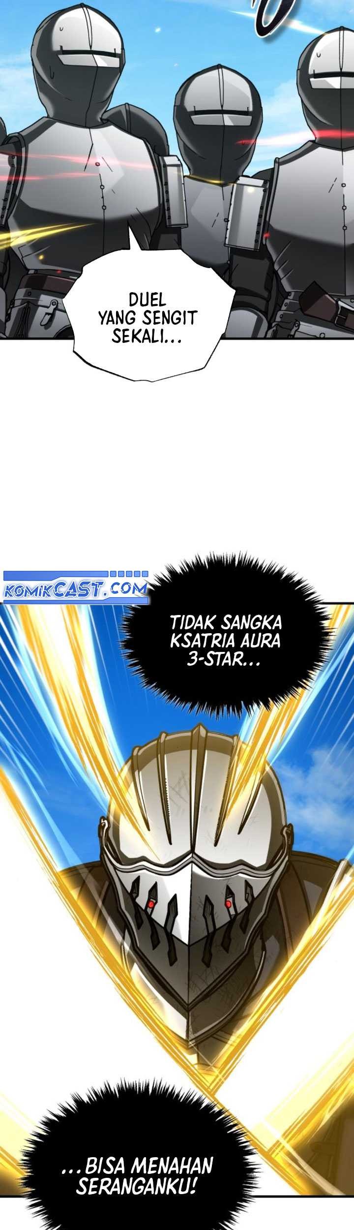 The Heavenly Demon Can’t Live a Normal Life Chapter 151 Gambar 58
