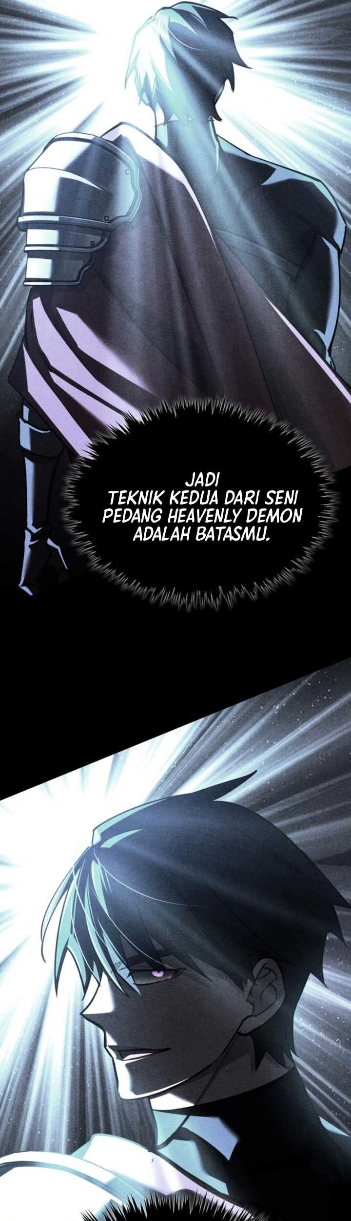 The Heavenly Demon Can’t Live a Normal Life Chapter 151 Gambar 80