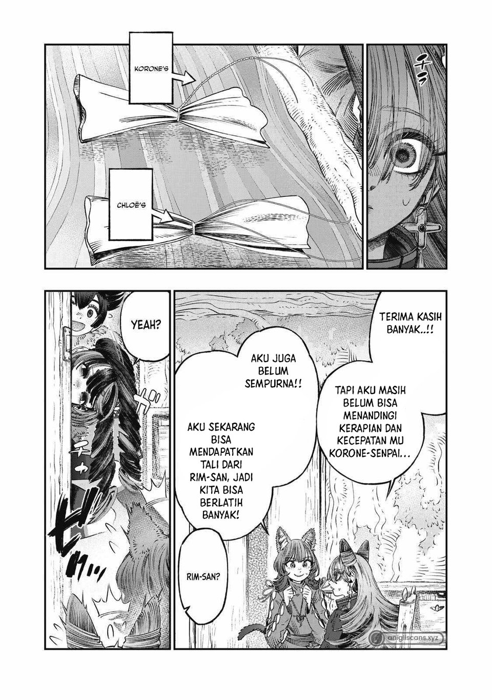 Koudou ni Hattatsu Shita Igaku wa Mahou to Kubetsu ga Tsukanai Chapter 23 Gambar 15