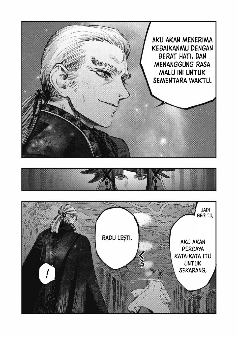 Koudou ni Hattatsu Shita Igaku wa Mahou to Kubetsu ga Tsukanai Chapter 23 Gambar 10