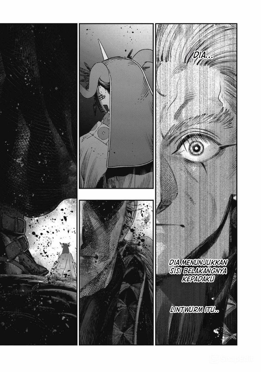 Koudou ni Hattatsu Shita Igaku wa Mahou to Kubetsu ga Tsukanai Chapter 23 Gambar 11