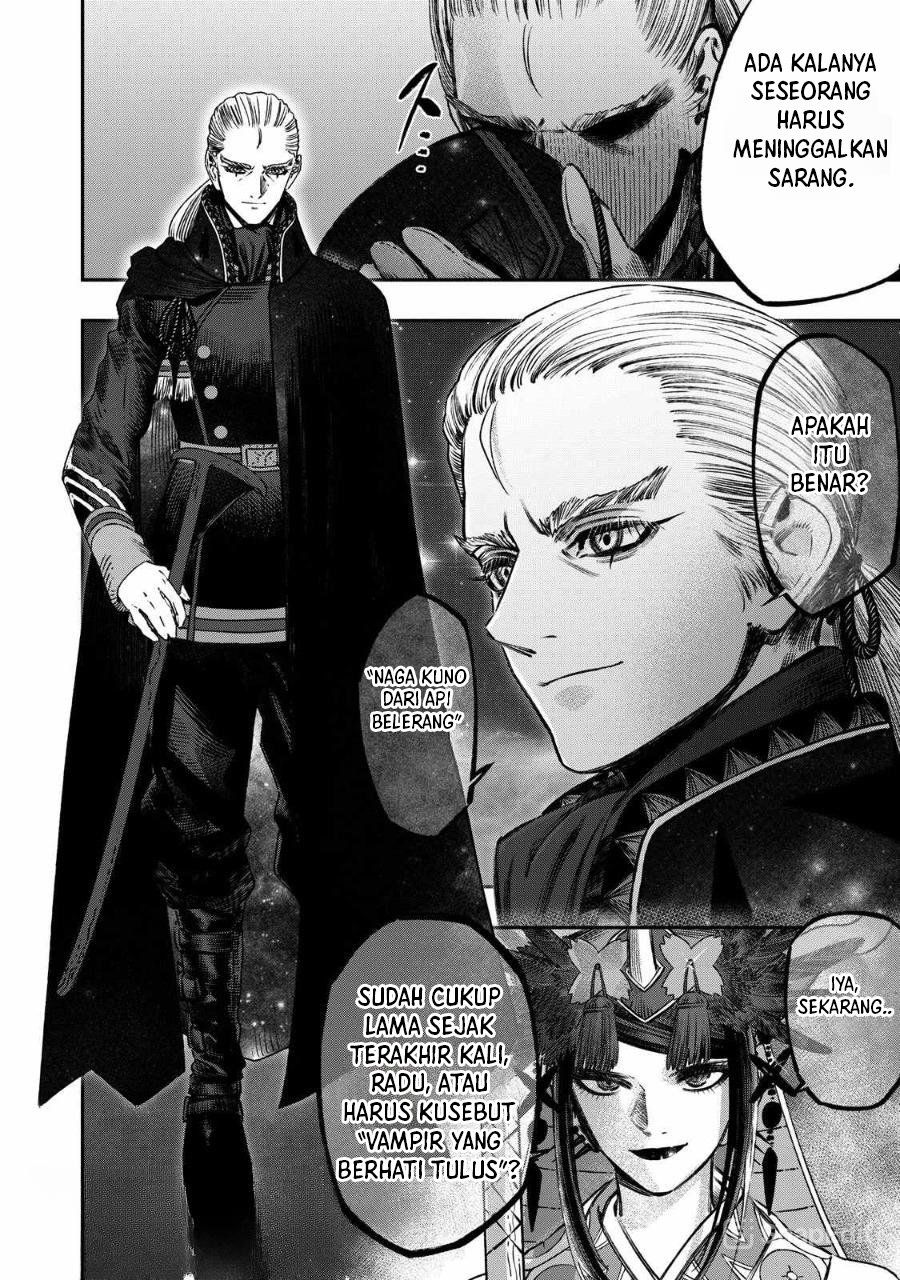 Koudou ni Hattatsu Shita Igaku wa Mahou to Kubetsu ga Tsukanai Chapter 23 Gambar 4