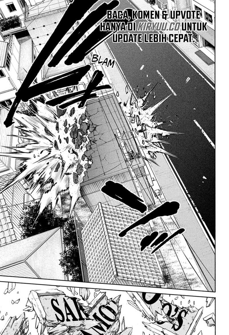 Sakamoto Days Chapter 206 Gambar 16