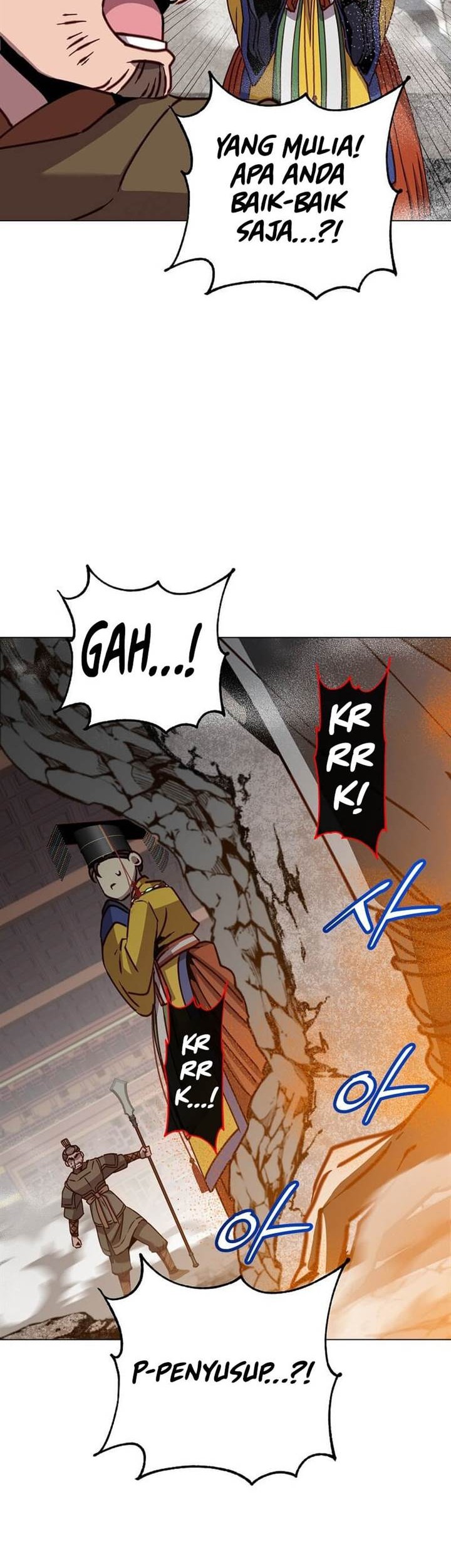 The MAX leveled hero will return! Chapter 198 Gambar 38