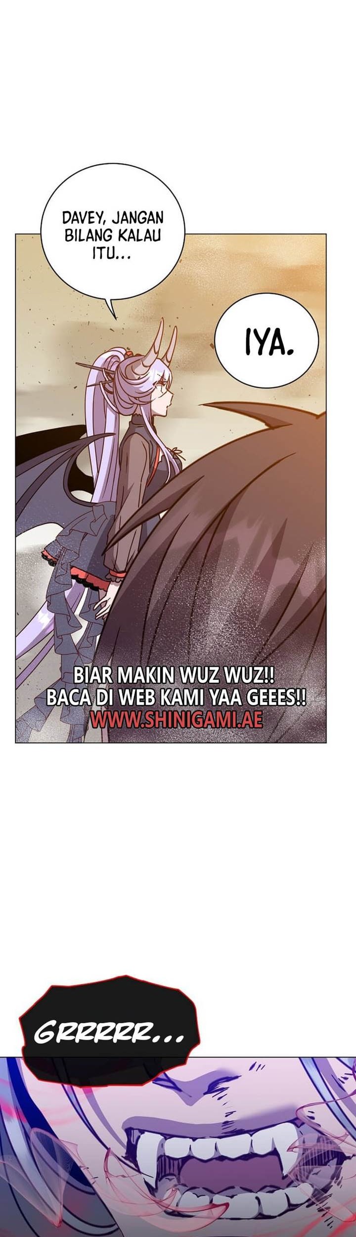 The MAX leveled hero will return! Chapter 198 Gambar 39