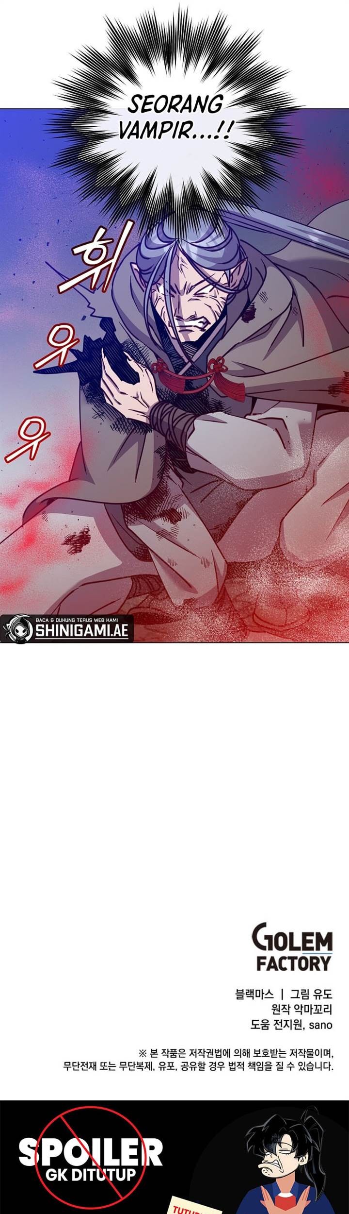 The MAX leveled hero will return! Chapter 198 Gambar 41