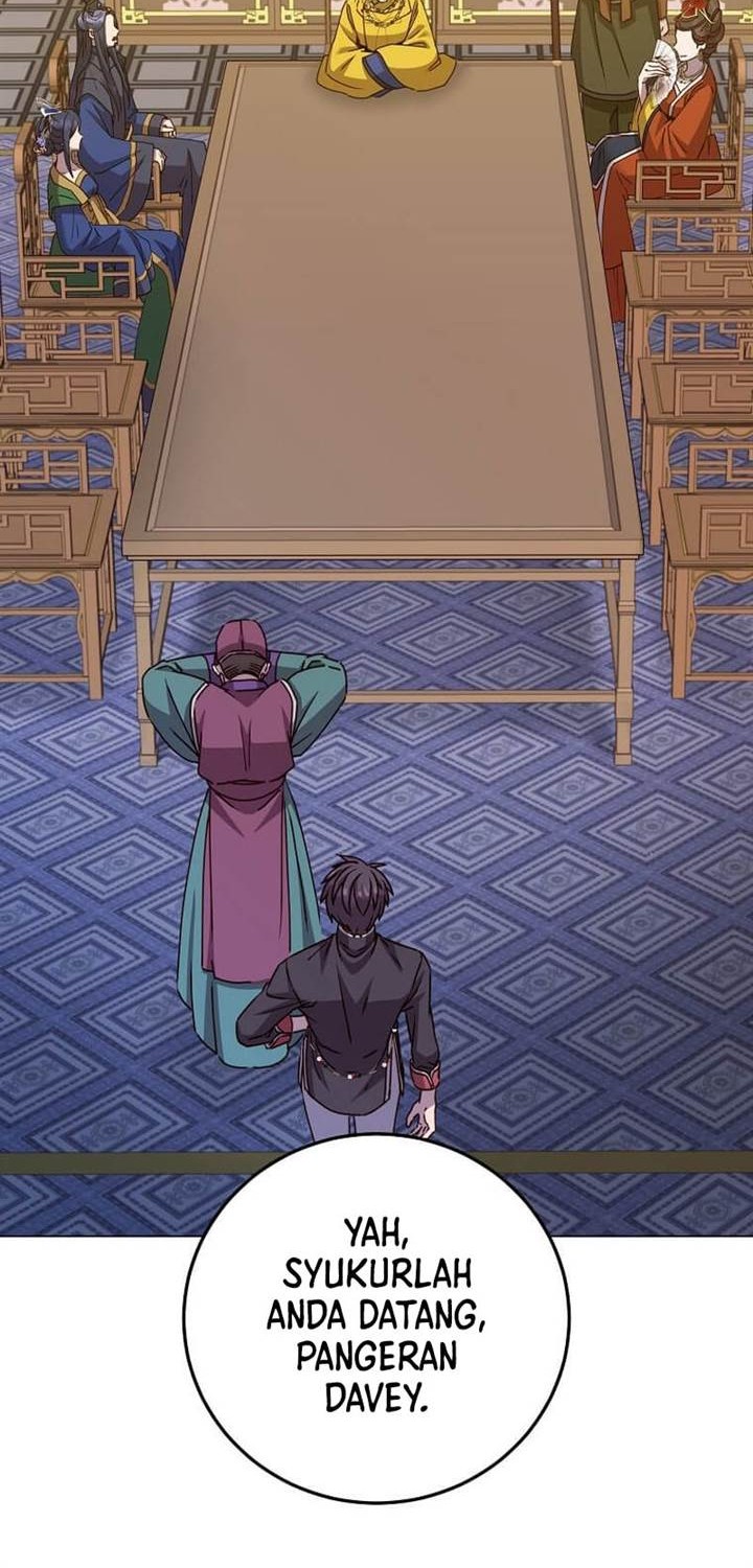 The MAX leveled hero will return! Chapter 198 Gambar 12