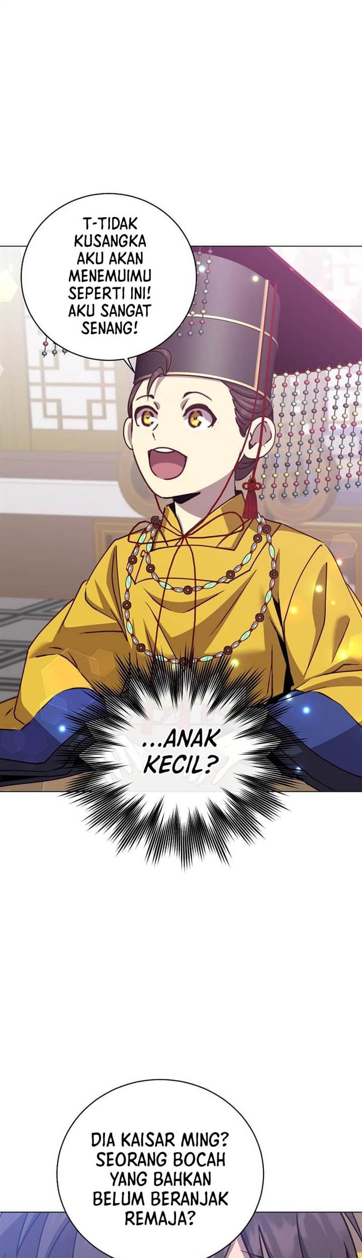 The MAX leveled hero will return! Chapter 198 Gambar 13